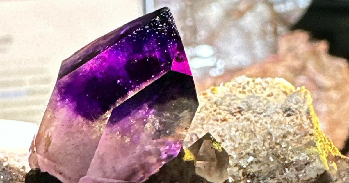 Zimbabwe Super Seven Crystal