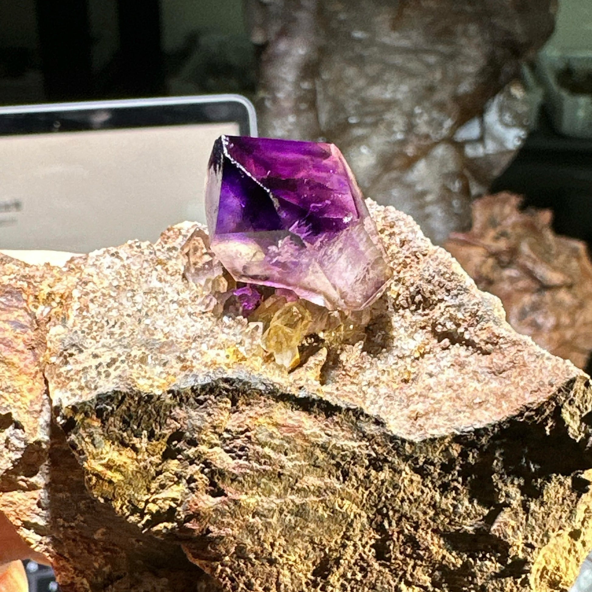 Zimbabwe Super Seven Crystal